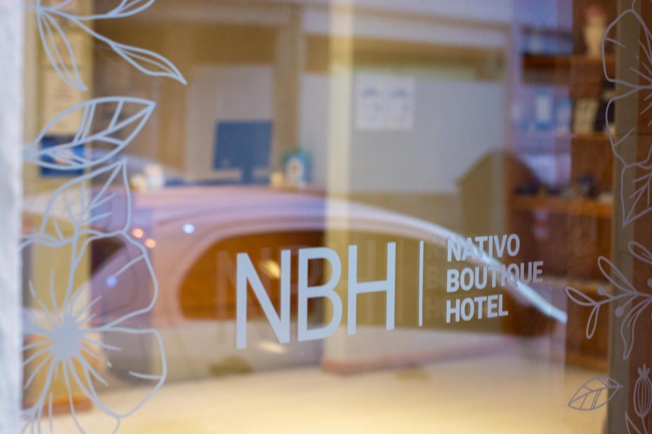 Nbh Nativo Boutique Hotel 산카를로스데바릴로체 외부 사진